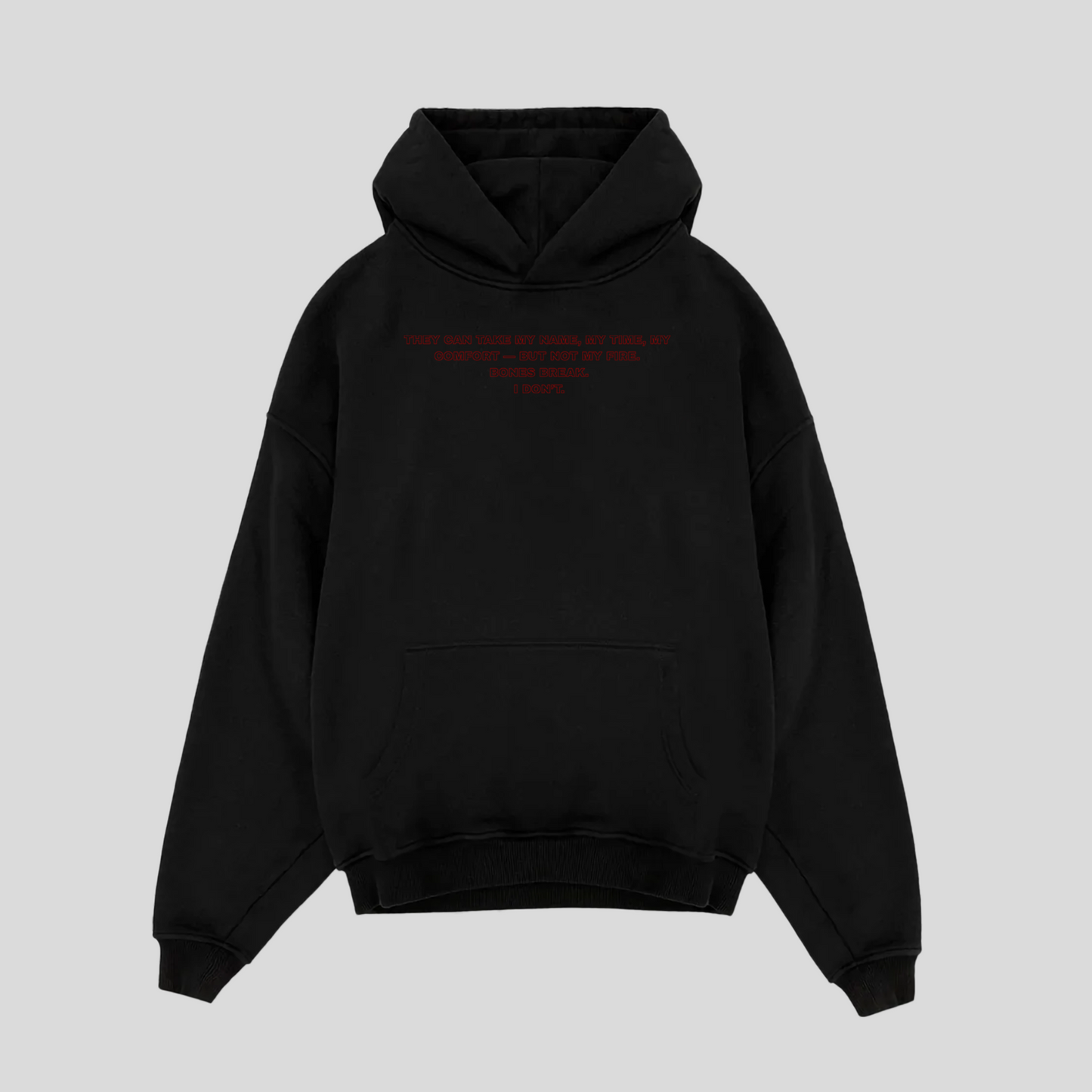 THE SKULL HOODIE