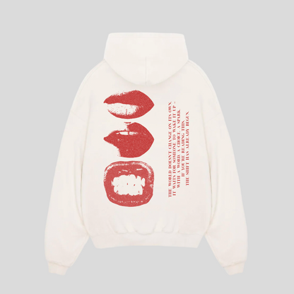 LIPS HOODIE