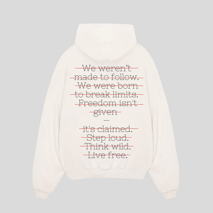 FREEDOM HOODIE