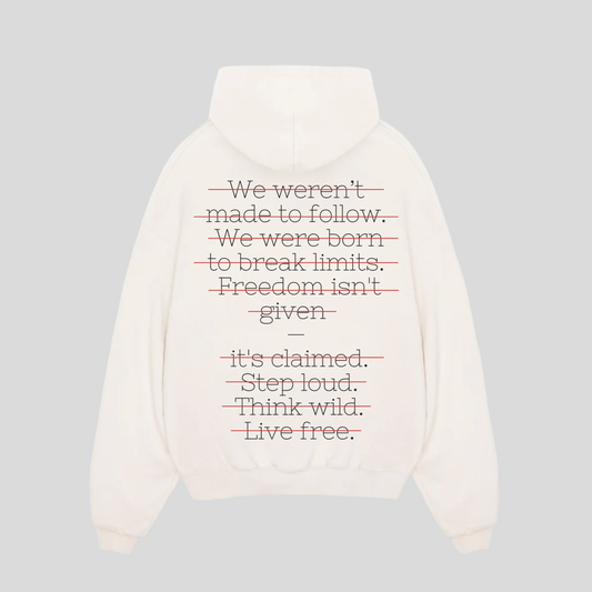 FREEDOM HOODIE