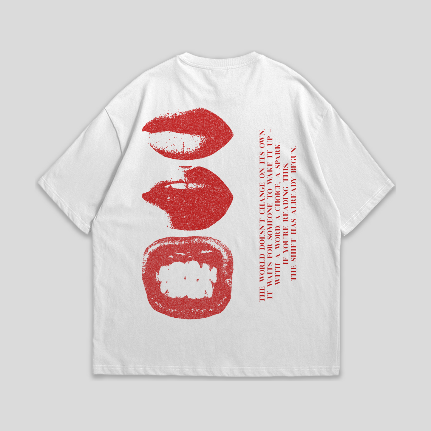 LIPS TEE