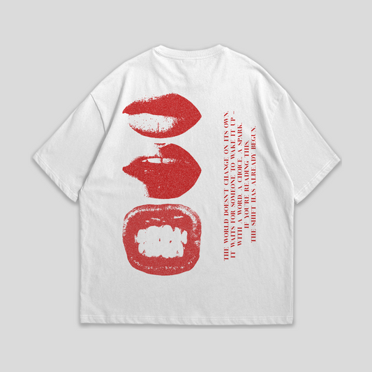 LIPS TEE
