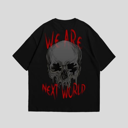 THE SKULL TEE
