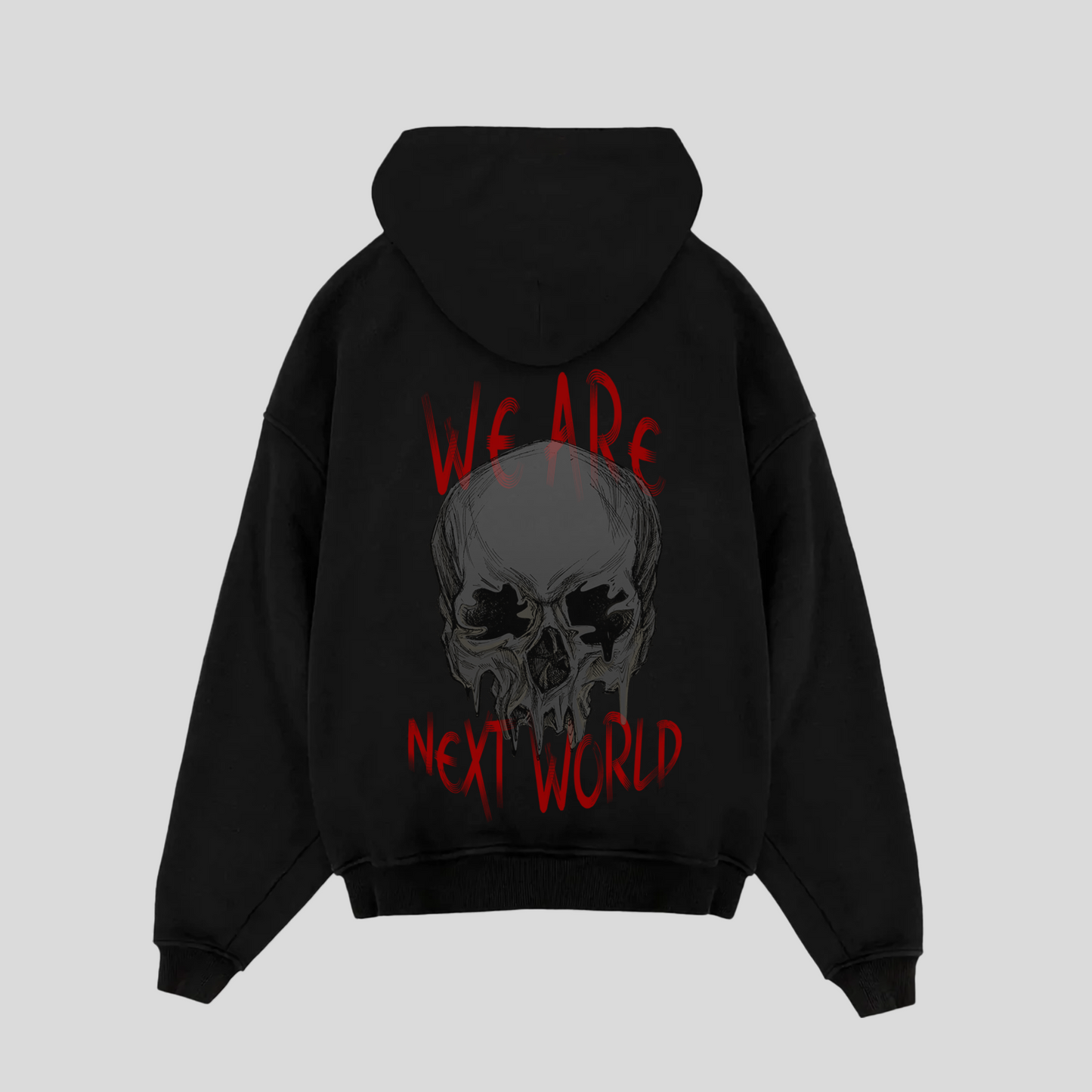 THE SKULL HOODIE